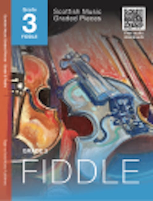 Taigh Na Teud Scottish Music Graded Pieces - Grade 3 Fiddle