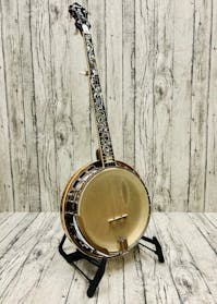 Wildwood Soloist 5 String Banjo with Case - Commission Sale