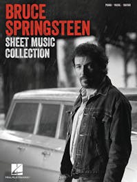 Hal Leonard Bruce Springsteen Sheet Music Collection