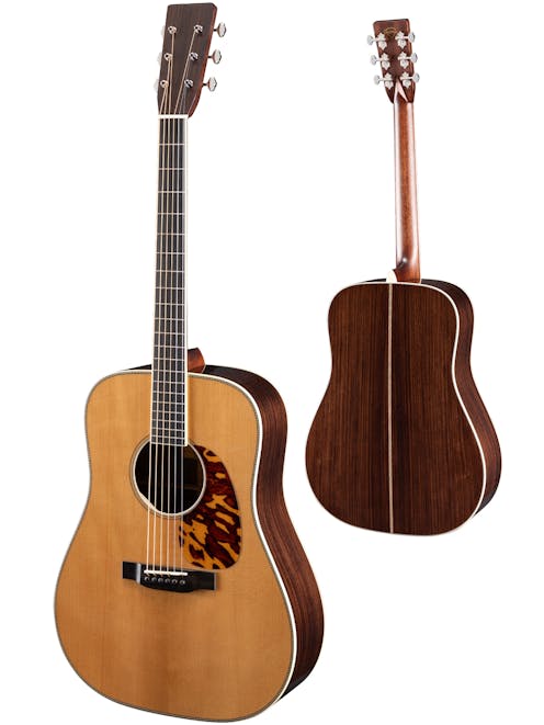 Eastman E20D-TC LSH  Thermo Cured Large Soundhole Dreadnought Guitar with Hard Case