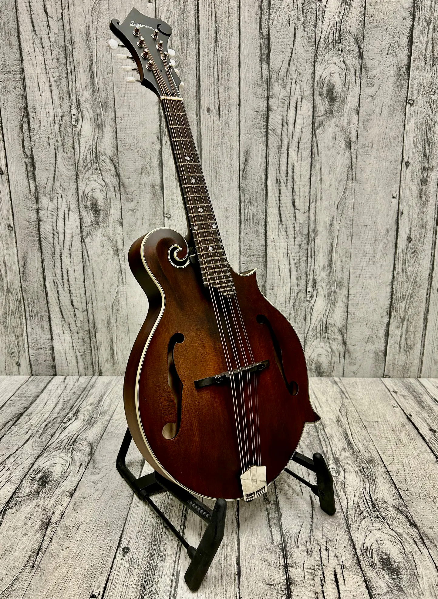 Eastman MDA315 F-Style Mandola with Gig Bag - Commission Sale