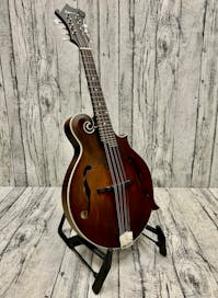 Eastman MDA315 F-Style Mandola with Gig Bag - Commission Sale