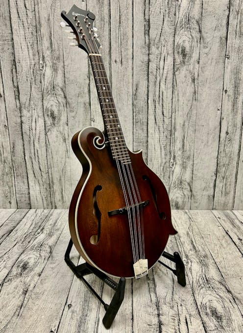 Eastman MDA315 F-Style Mandola with Gig Bag - Commission Sale