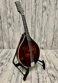 Eastman MD305 Handcrafted A-Style Mandolin with Gig Bag - Commission Sale