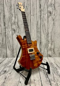 Wildcat Solid Body Steel String Electric Tenor Ukulele