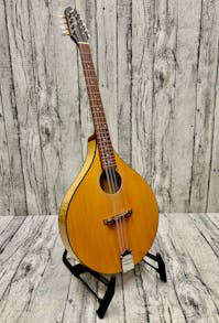 Moon Octave Mandolin with Hard Case - Commission Sale
