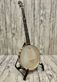 Bart Reiter 5 String Openback Banjo with Hard Case - Commission Sale