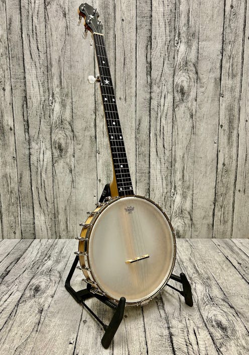 Bart Reiter 5 String Openback Banjo with Hard Case - Commission Sale