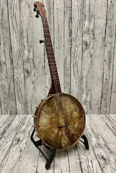 Slim Jim Banjos Banjo