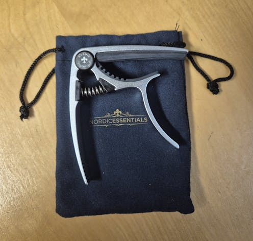 Nordic Essentials Universal Capo - Clearance