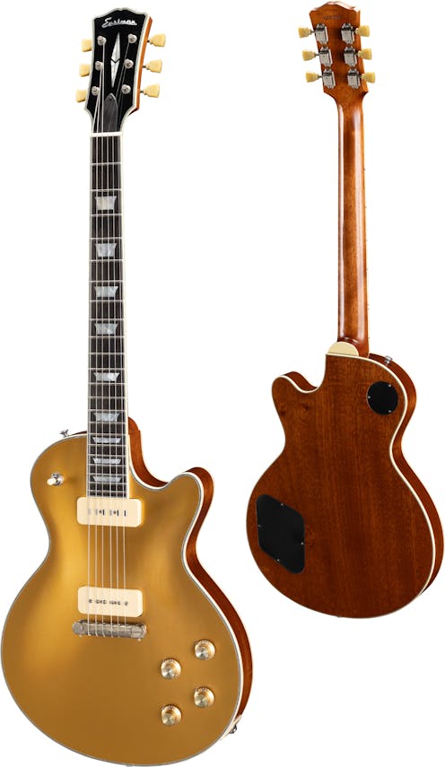 Eastman SB54/TV - Goldtop Limited Edition