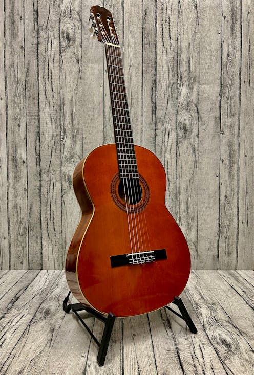 Barnes & Mullins Vintage Concert Grande Classical Guitar - Commission Sale