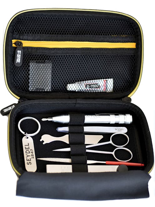 Seydel Harmonica Tool Set