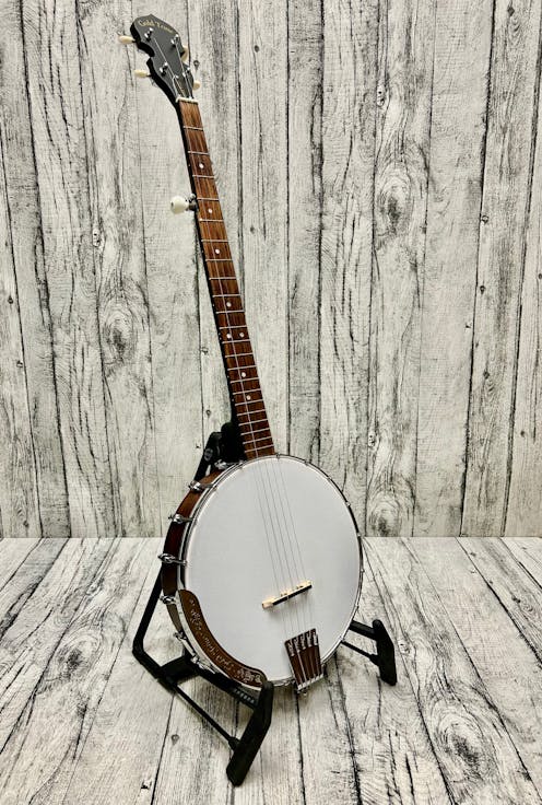 Gold Tone Cripple Creek CC-50 With Gig Bag - Commission Sale