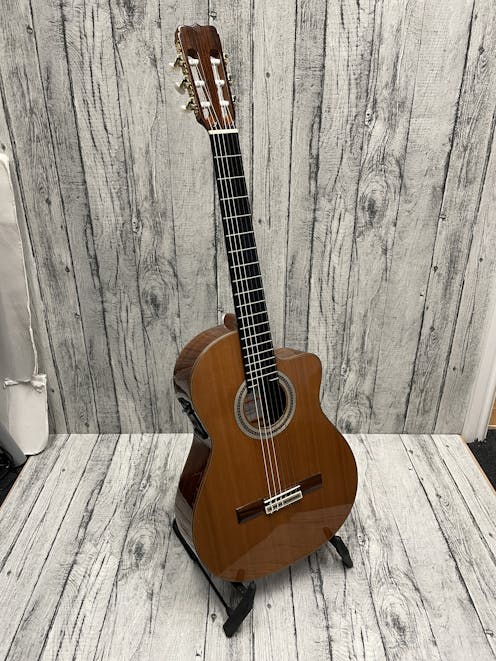 Jose Ramirez RA CW-E Electro-Acoustic Classical Guitar - Commission Sale