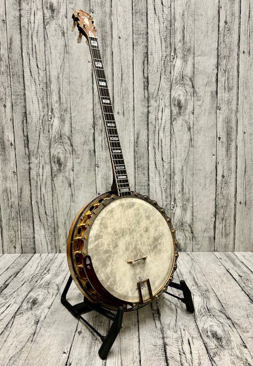 Parker Plectrum Banjo - Commission Sale