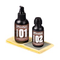 Dunlop Body & Fingerboard Cleaning Kit (System 65)