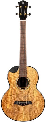 Flight Maia Baritone Steel Strung Electro Ukulele with Gig Bag - Left Handed