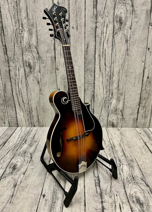 Northfield S Series F5 Mandolin with Case - Commission Sale