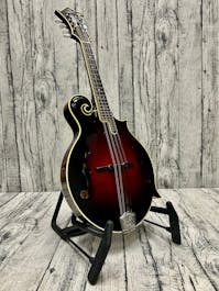 Weber Yellowstone F Style Mandolin with Hard Case - Commission Sale