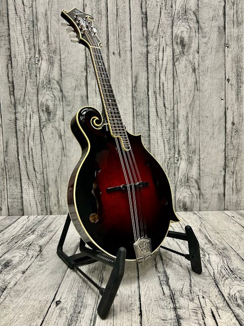 Weber Yellowstone F Style Mandolin with Hard Case - Commission Sale