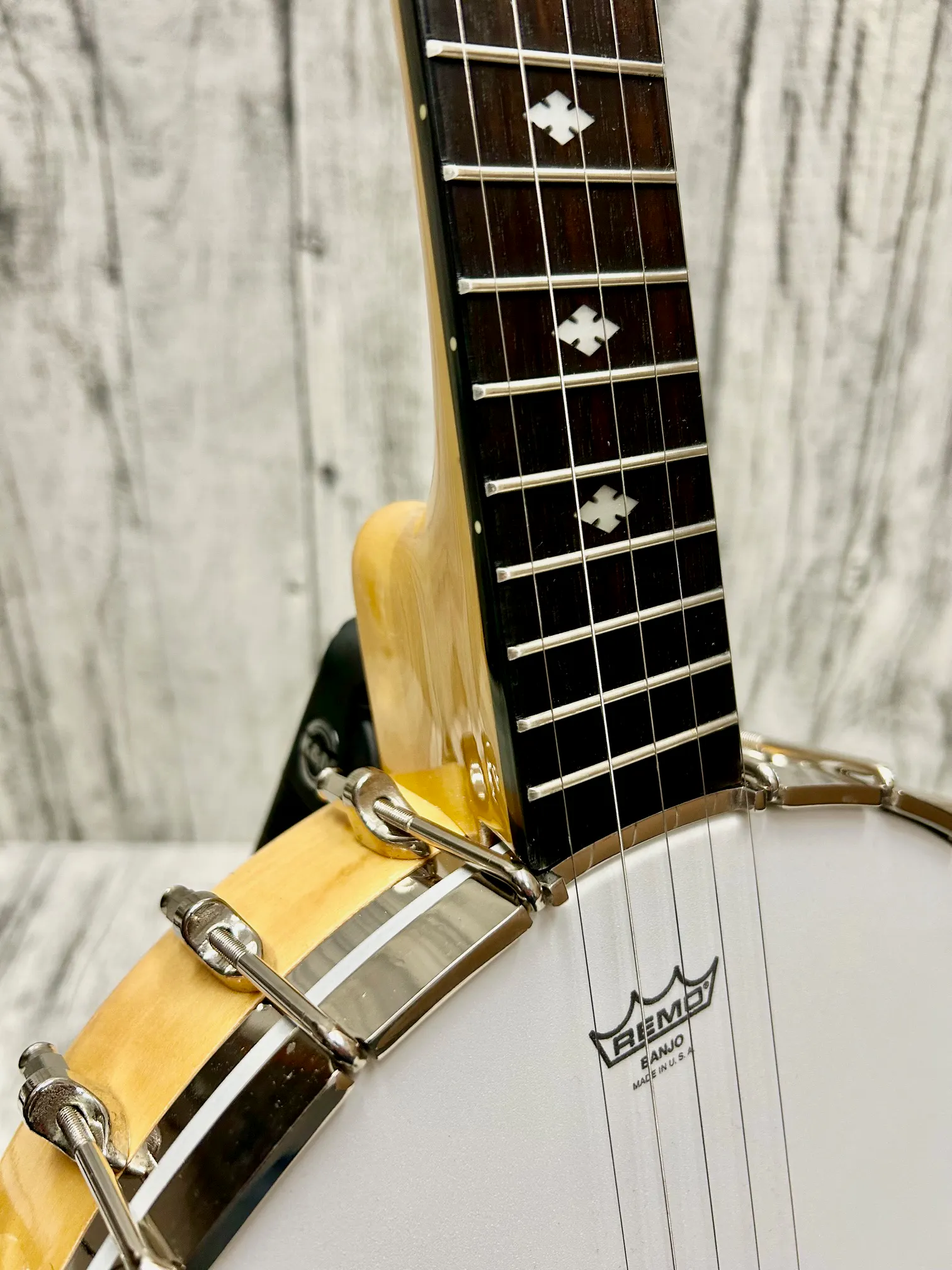 Gold Tone MC-150 Deluxe 5 String Open Back Banjo - Commission Sale