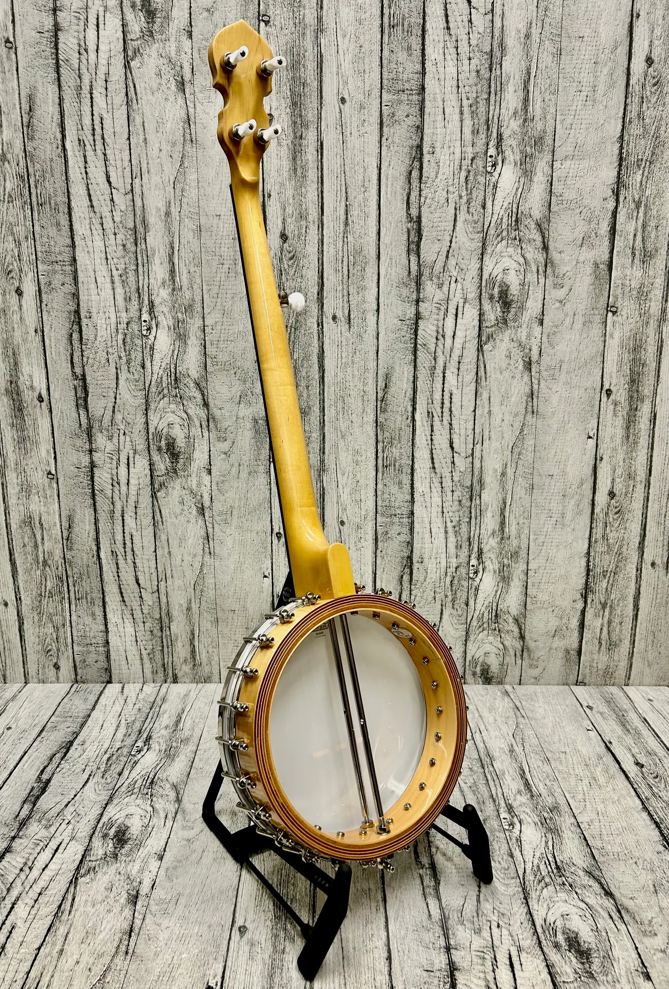 Gold Tone MC-150 Deluxe 5 String Open Back Banjo - Commission Sale