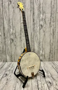 Gold Tone MC-150 Deluxe 5 String Open Back Banjo - Commission Sale