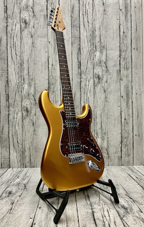 Northstar Pro NSP1SC Sienna Copper Electric Guitar - Commission Sale