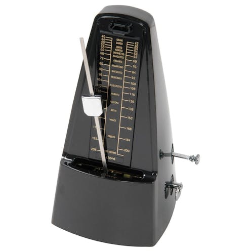 Misc Mechanical Metronome (Black) - Clearance