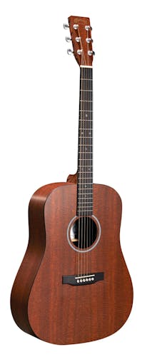 Martin D-X1E Mahogany HPL Dreadnought Electro Acoustic Guitar