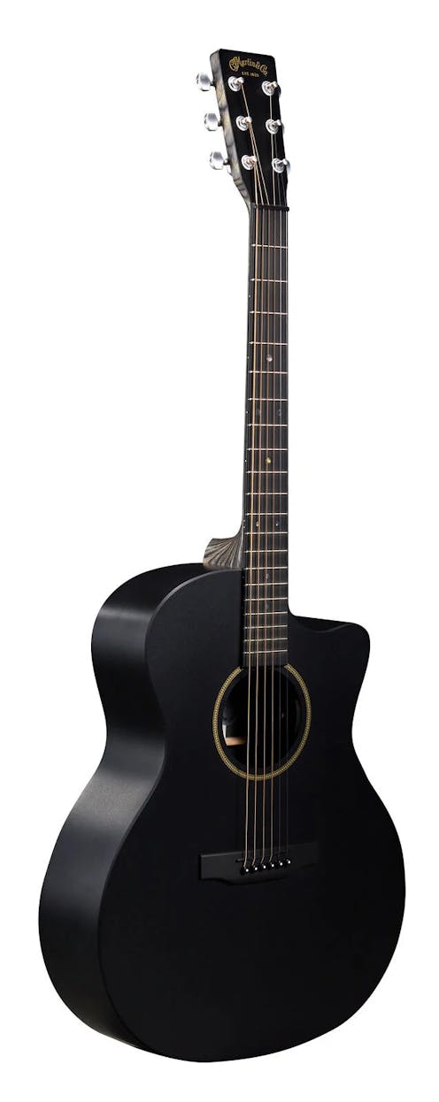 Martin GPC-X1E Black Electro Acoustic Guitar