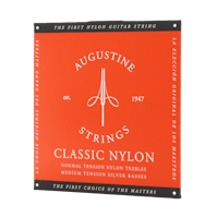 Augustine Red Label Classical Guitar Strings