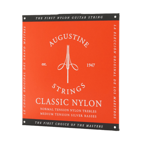 Augustine Red Label Classical Guitar Strings