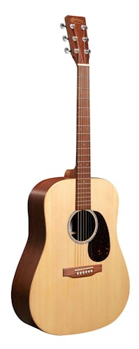 Martin D-X2E Mahogany HPL Electro Acoustic Guitar