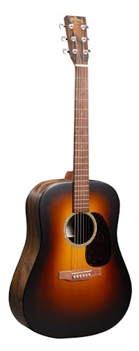 Martin D-X2E Sunburst Ziricote HPL Electro Acoustic Guitar