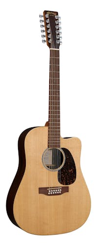 Martin DC-X2E Brazilian Rosewood HPL 12 String Cutaway Electro Acoustic Guitar