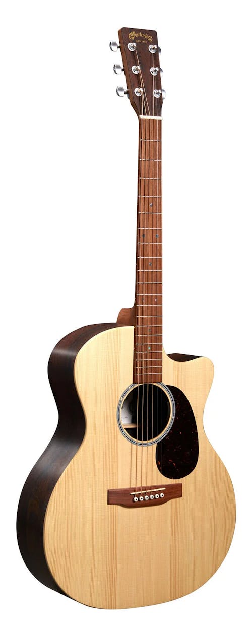 Martin GPC-X2E Cocobolo Electro Acoustic Guitar