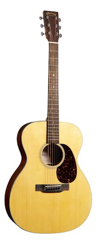 Martin 000-12E Retro Sapele Electro Acoustic Guitar with Deluxe Gig Bag
