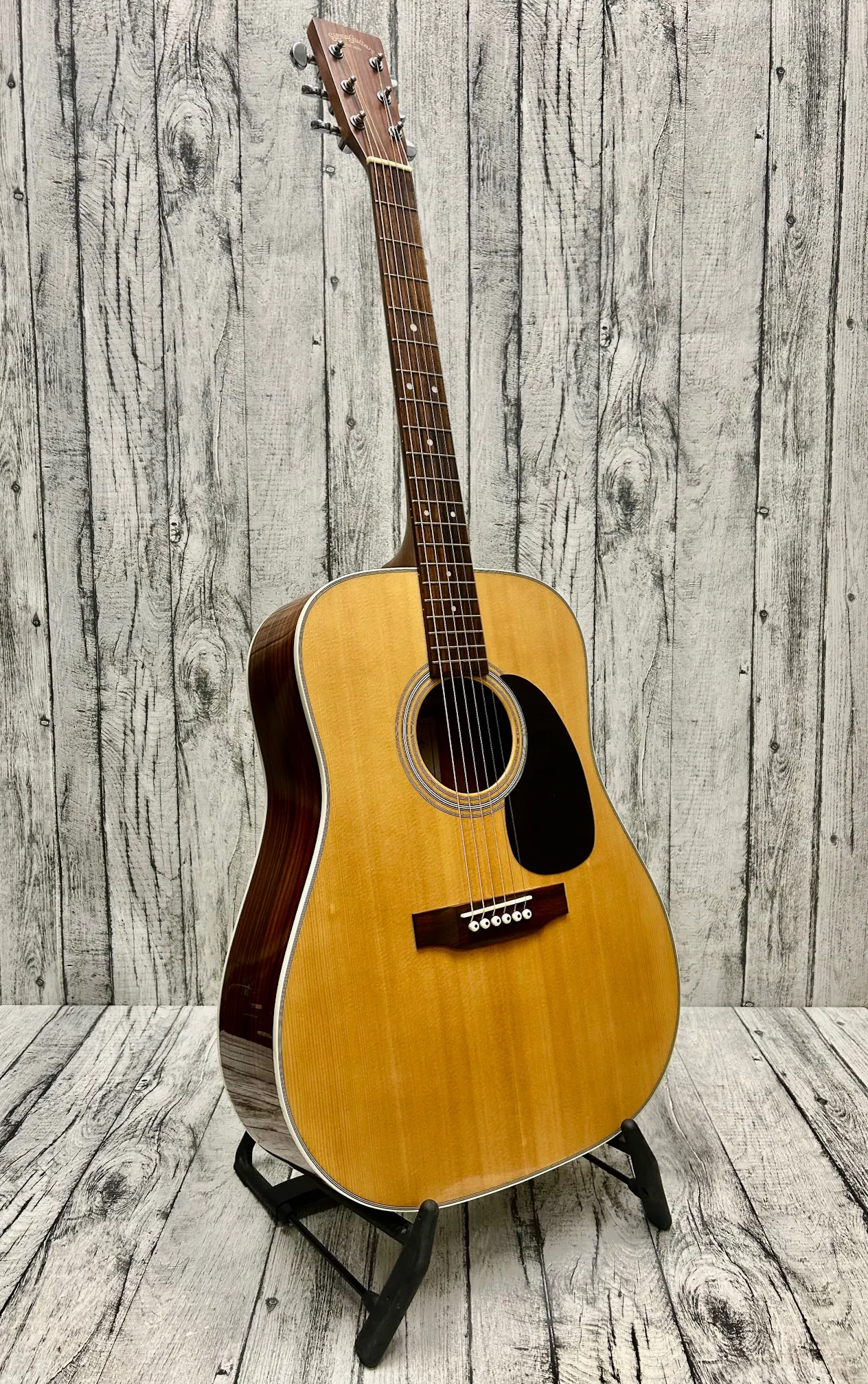 Sigma DR-28 Acoustic Guitar with Hard case - Commission Sale