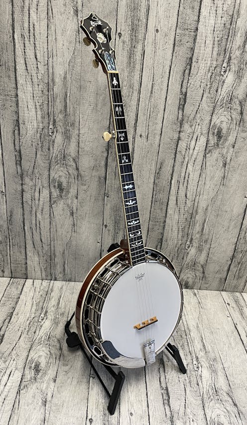 Capek Scarab 5-String Banjo with Hard Case - Commission Sale