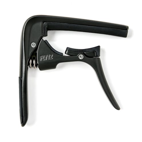 Jim Dunlop Trigger Fly 12-String Guitar Capo Black