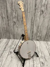 Deering Goodtime 19 Fret Openback Tenor Banjo - Commission Sale
