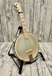 Deering Goodtime Banjo Ukulele with Strap and Deering Gig Bag - Commission Sale