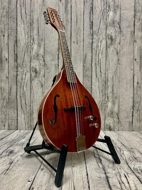 Tanglewood TWMT MH STE Electrto Acoustic Mandolin with Gig Bag - Commission Sale