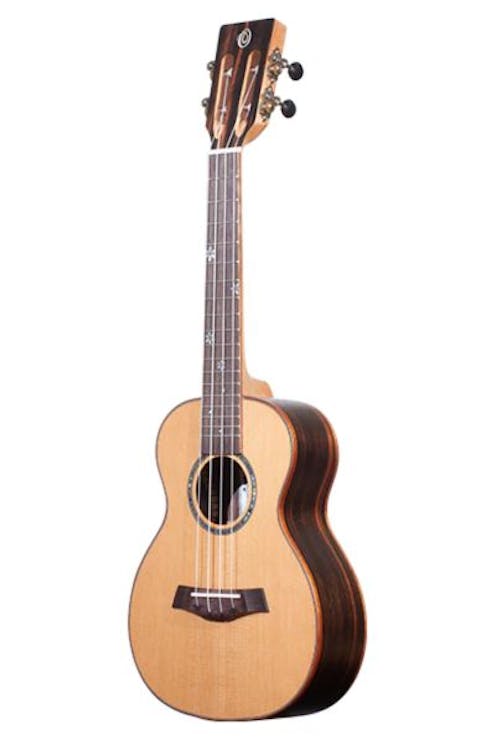 Ohana CK-50ME Concert Ukulele