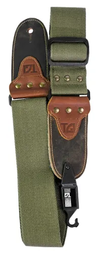 TGI Strap Woven Premium - Green