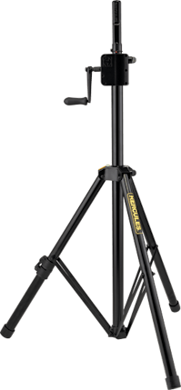 Hercules Gearup Speaker Stand plus Adaptor