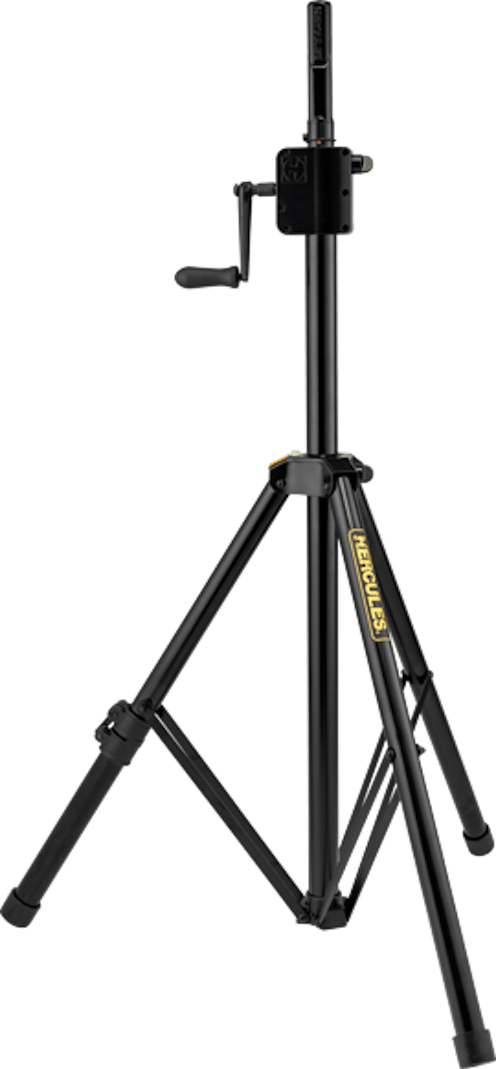 Hercules Gearup Speaker Stand plus Adaptor
