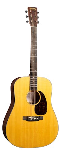 Martin D10E Retro Electro Acoustic Guitar with Gig Bag